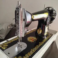 چرخ خیاطی فلامینگ