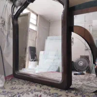 قاب اینه سالم تمیز