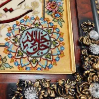 تابلوفرش وان یکاد ۸۰در ۱۰۰|تابلو فرش|تبریز, |دیوار