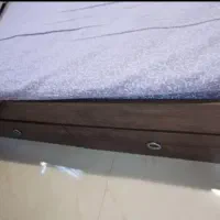 سرویس تخت دو نفره 160/224 دراور لحاف تشک یک نفره|تخت و سرویس خواب|تهران, تهرانپارس غربی|دیوار