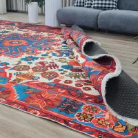 فرش کودک، فرش آشپزخانه، فرش، فرشینه،پادری تک وعمده|فرش|شهرکرد, |دیوار