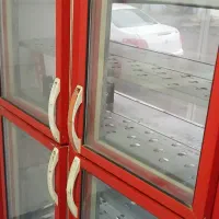 یخچال دو دَره