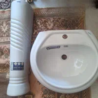 روشویی پایه دار مدل ریماس|لوازم سرویس بهداشتی|پردیس, فاز ۸|دیوار