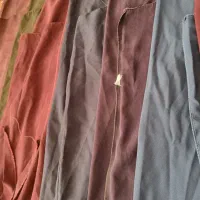 مقنعه خاویار  .مرودشت.۷رنگ