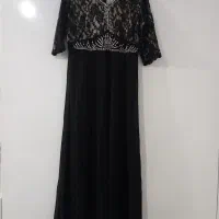 پیراهن مشکی