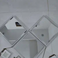 اینه|آینه|مشهد, رسالت|دیوار