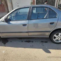 سمند مدل۸۴م|خودرو سواری و وانت|پاکدشت, پاکدشت (مامازند)|دیوار