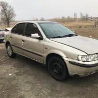 سمند مدل ۸۲ معاوضه با پیکان وانت