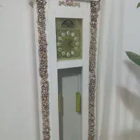 ساعت ایستاده