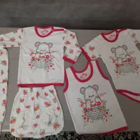 لباس بچگانه....روروئک