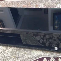 میز تلویزیون چوبی.|میز تلویزیون|قم, عمار یاسر|دیوار