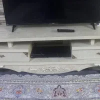 میز تی وی ۴ تیکه در حد نو بدون خط وخش