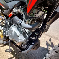 mkz200|موتورسیکلت|خرمدره, |دیوار