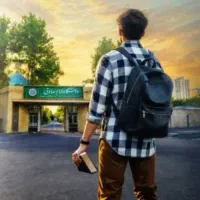 آموزش عربی و انگلیسی