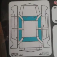 پارس 1400|خودرو سواری و وانت|اردبیل, |دیوار