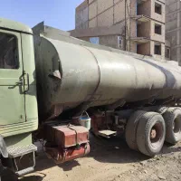تانکر حمل آب