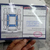 پژو پارس مدل 91 دوگانه کارخانه|خودرو سواری و وانت|اردبیل, |دیوار
