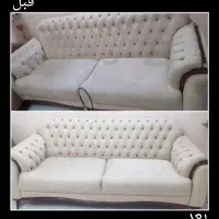 مبل شویی اورهان مبلشویی در منزل با مواد نانو