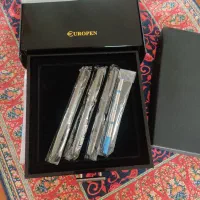 ست خودکار و روان نویس و خودنویس یوروپن