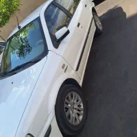 سمند EF7 دوگانه مدل ۹۷ در حد خشک