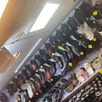 ویترین و دکور کفش