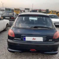 206 مدل۸۳|خودرو سواری و وانت|کرج, حاجی آباد|دیوار