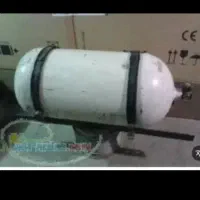 کپسول cngسمند ۲۰۲۸انقضاء تست شده