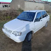 پراید 132 دوگانه CNG