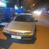 405مدل 89|خودرو کلاسیک|فیروزه, |دیوار