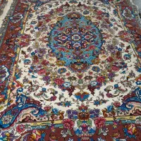 یک جفت هریس سالاری و یک جفت قالیچه|فرش|تبریز, |دیوار