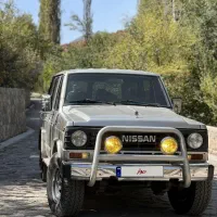 پاترول 6سیلند. 4 درب.فابریک