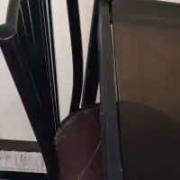 میز ناهار خوری فرفوژه ۴نفره|میز و صندلی غذاخوری|اهواز, فاز ۱ پادادشهر|دیوار