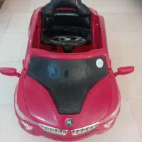 ماشین اسباب بازی