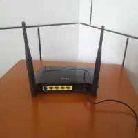 مودم دو آنتن D-link|مودم و تجهیزات شبکه|کنگاور, |دیوار