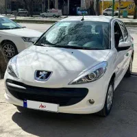 207 Tu3 صفر کیلومتر