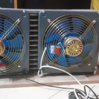 فن دمنده در حد نو لوله مسی