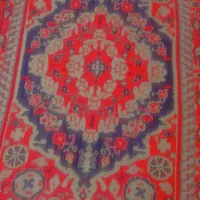 قالیچه ۳متری دسباف قدیمی