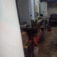 سرویس وتعمیرانواع ابگرمکن های دیواری زمینی رادیاتی|خدمات پیشه و مهارت|مشهد, طبرسی شمالی|دیوار