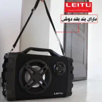 اسپیکر و رادیو رو هم بسیار با کیفیت ساپورت میکنه|سیستم صوتی خانگی|اهواز, شهرک پیام|دیوار
