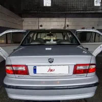 سمند lx 89 سفارشی|خودرو سواری و وانت|تهران, جیحون|دیوار