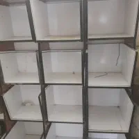 وسایل منزل قفسه مغازه میزنهار خوری بوفه و جاکفشی