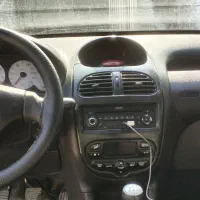 ۲۰۶ sd 94 بیرنگ|خودرو سواری و وانت|نوشهر, |دیوار