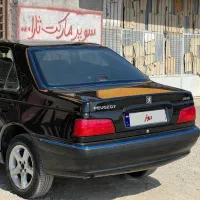 پارس موتور جدید گاز سیمی