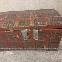 صندوق قدیمی