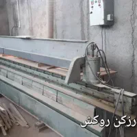 ماشین آلات صنعت چوب و نجاری