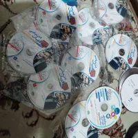 سی دی های کنکوری وآموزشی ادبیات