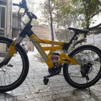 دوچرخه 26 دنده ای شیمانو|دوچرخه، اسکیت، اسکوتر|کرج, کمالشهر|دیوار