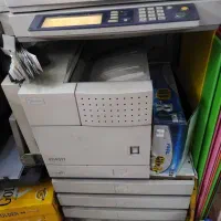 دستگاه کپی شارپ|پرینتر، اسکنر، کپی، فکس|اهواز, کمپلو جنوبی|دیوار