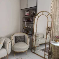 آینه قاب فلزی|آینه|پرند, فاز ۲|دیوار