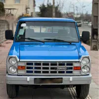 نیسان وانت دیزل ۹۹ تحویل ۱۴۰۴ صفرخشک